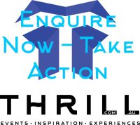 Thrill take action enquiry for team building