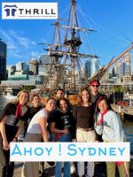 staff-treasure-hunts-sydney-harbour-water-taxi-fun-thrill